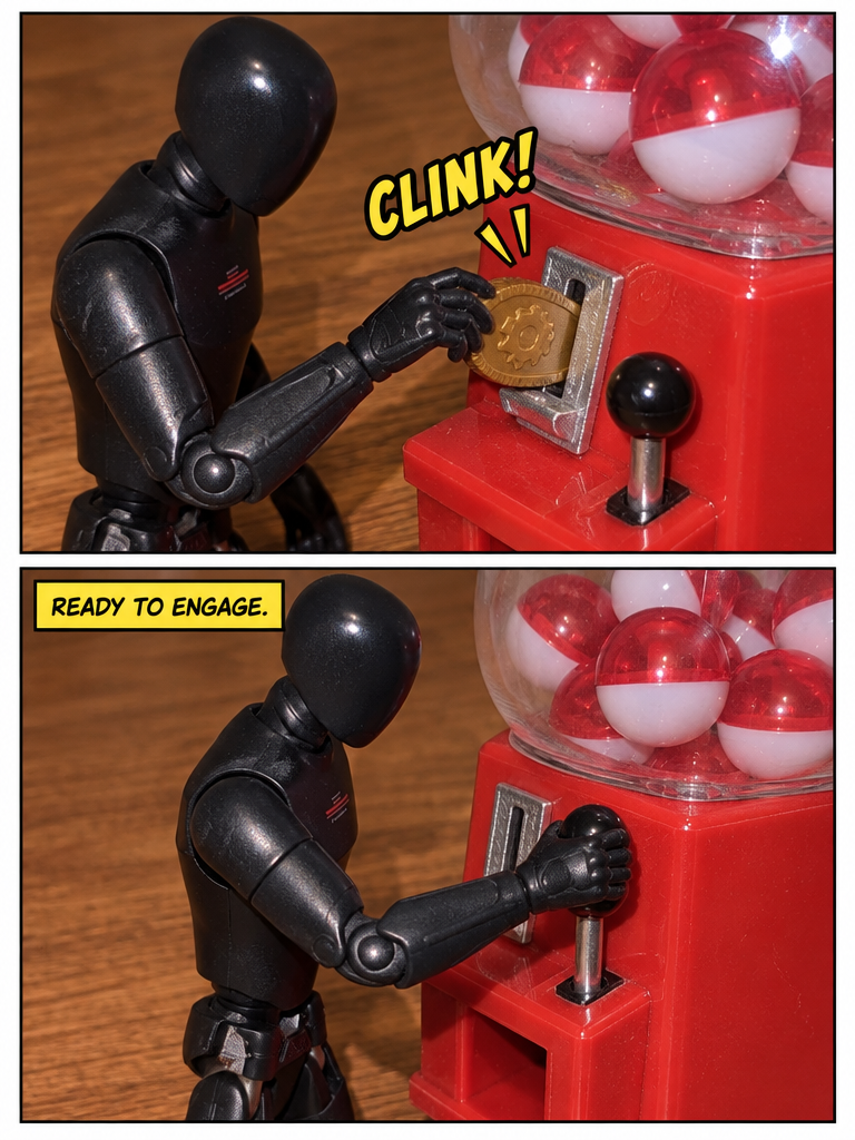 The Capsule Machine Prize (page 2 of 4)