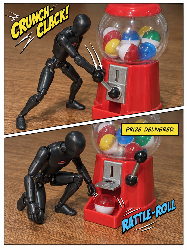 The Capsule Machine Prize (page 3 of 4)