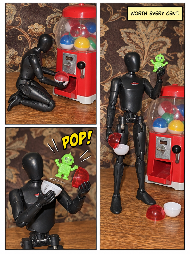 The Capsule Machine Prize (page 4 of 4)