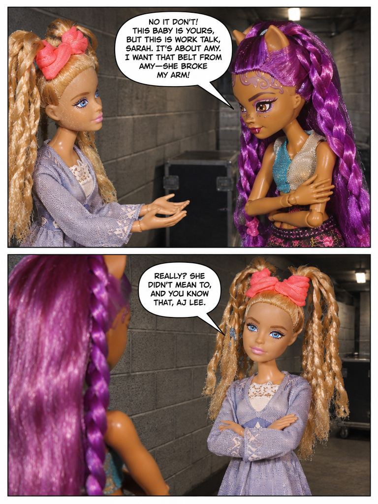 Backstage Reckoning (page 2 of 4)