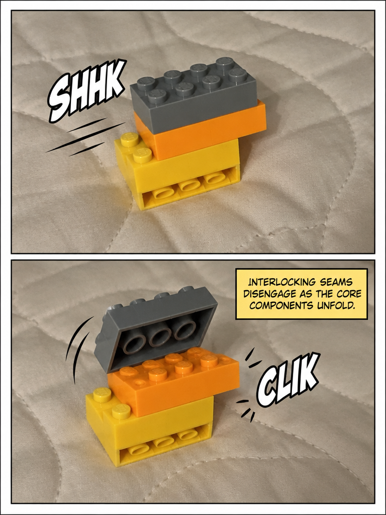 Assembly of the Mega Bot (page 2 of 4)