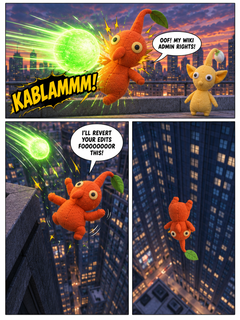 Call of the Glowmob (page 3 of 4)