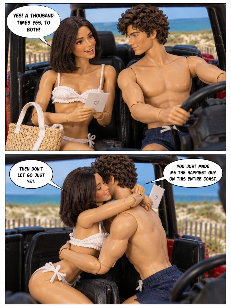 A Question by the Coast (page 3 of 4)