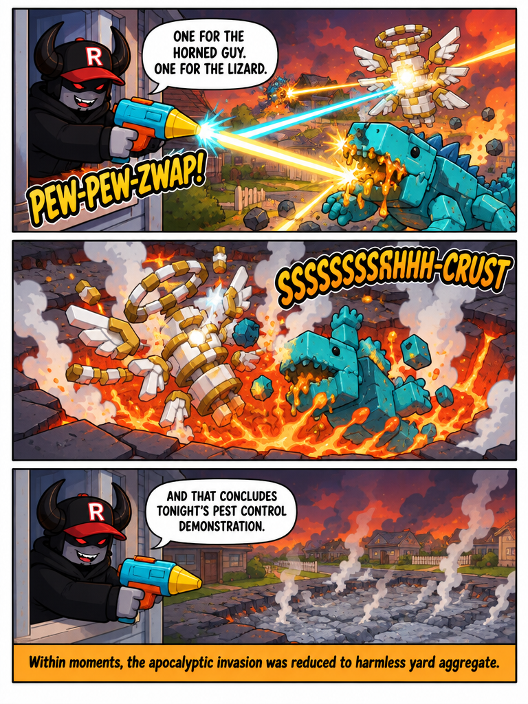 Subterranean Breach on the Perimeter (page 3 of 4)