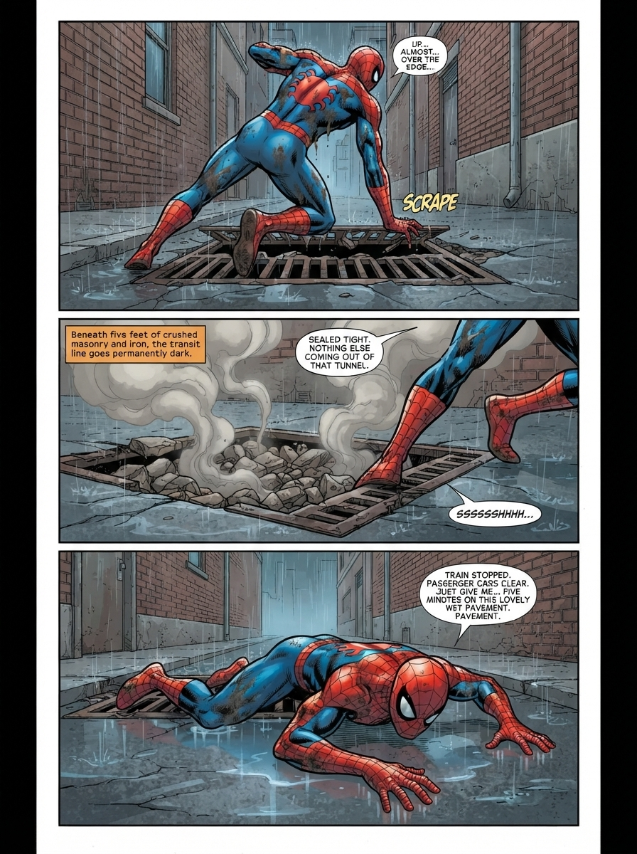 Breach to Daylight (page 4 of 4)
