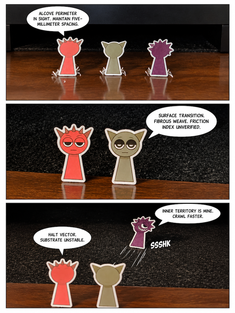 The Clear Span (page 5 of 8)