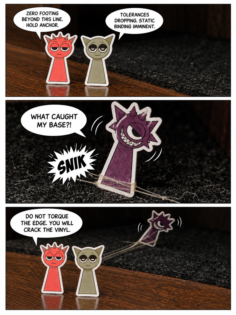 The Clear Span (page 6 of 8)
