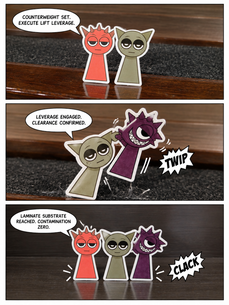 The Clear Span (page 7 of 8)