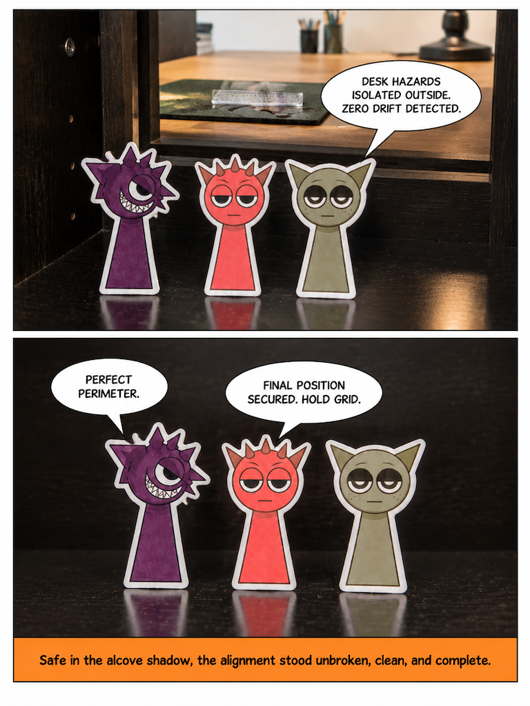 The Clear Span (page 8 of 8)