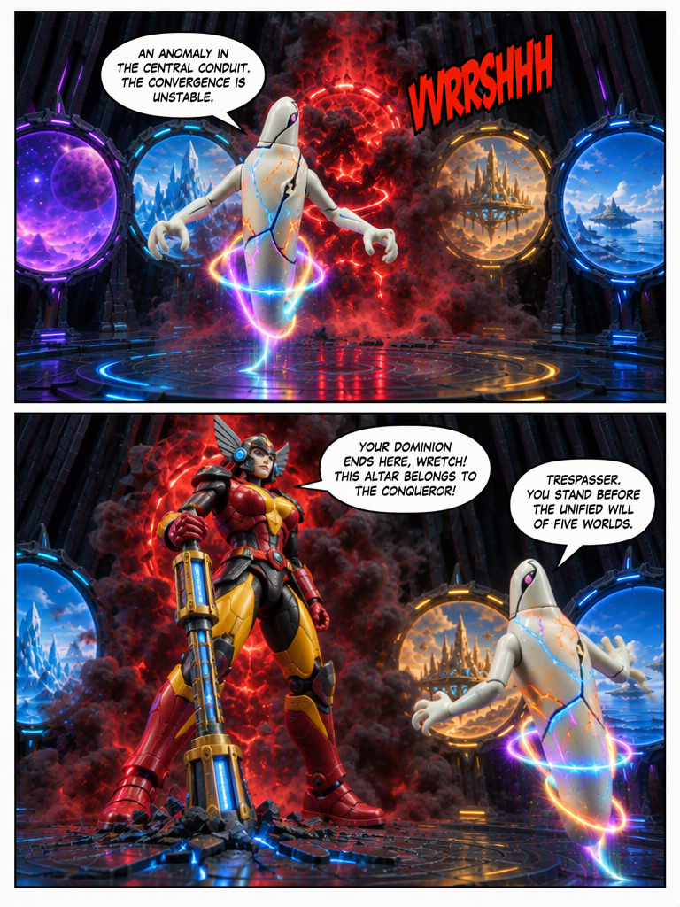 Convergence of the Elemental Phantom (page 5 of 12)