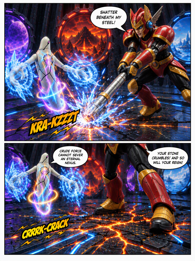 Convergence of the Elemental Phantom (page 6 of 12)