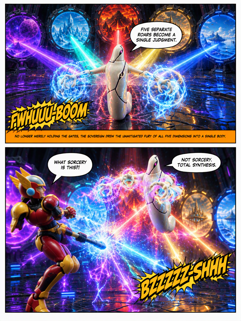 Convergence of the Elemental Phantom (page 7 of 12)