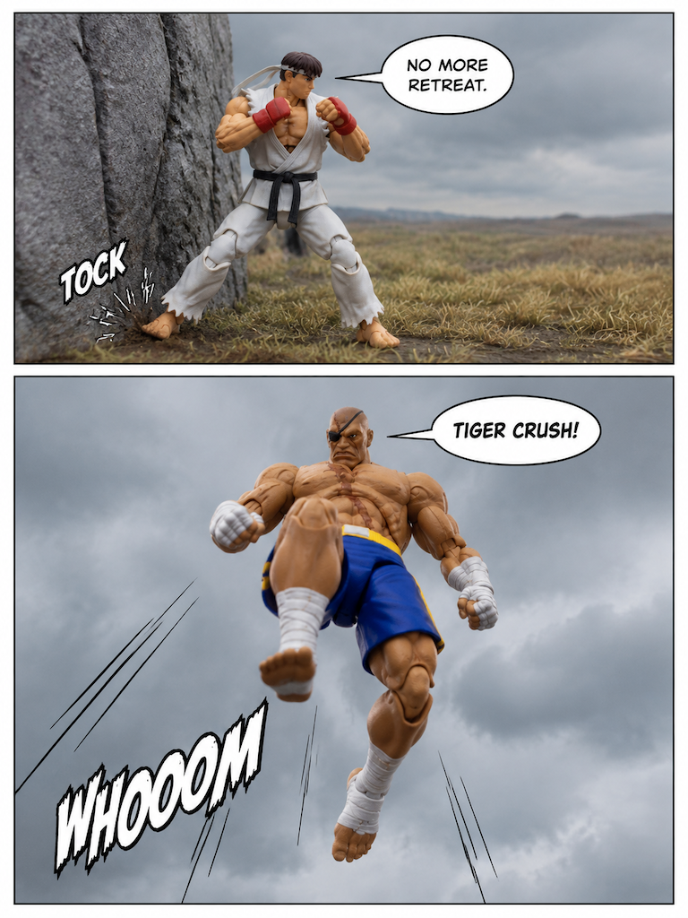 The Way of the Gale (page 4 of 8)