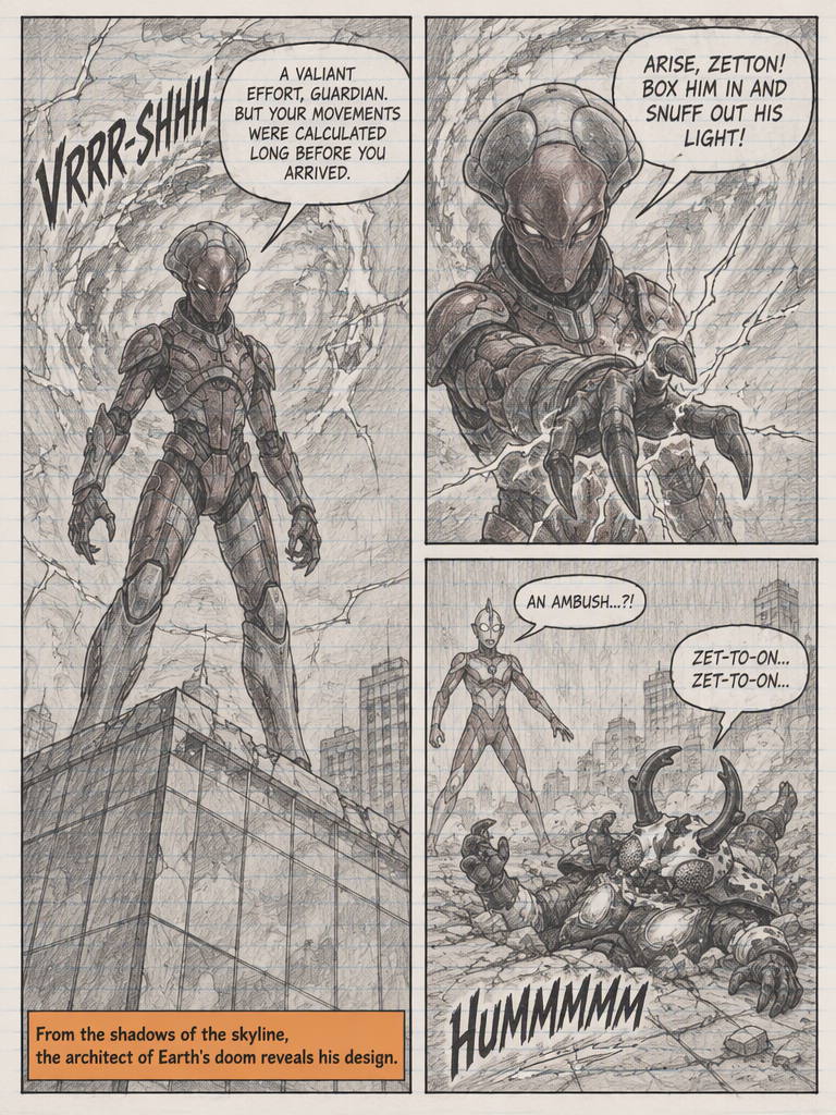 The Final Defense of Episode 70 (page 2 of 8)
