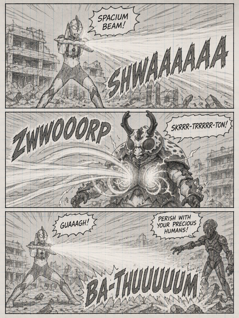 The Final Defense of Episode 70 (page 3 of 8)