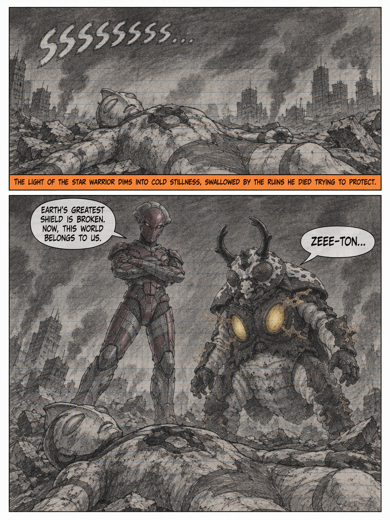 The Final Defense of Episode 70 (page 4 of 8)
