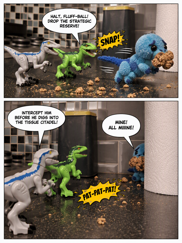 The Milk Diversion (page 3 of 4)