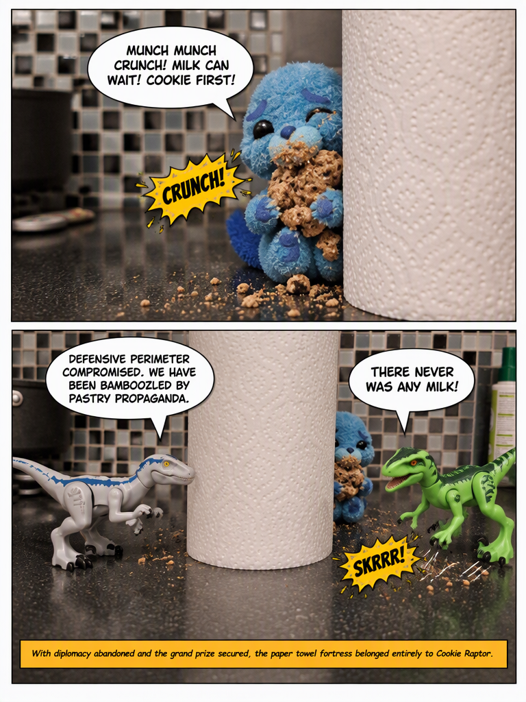 The Milk Diversion (page 4 of 4)