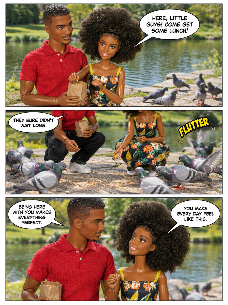 A Walk in the Park (page 3 of 4)