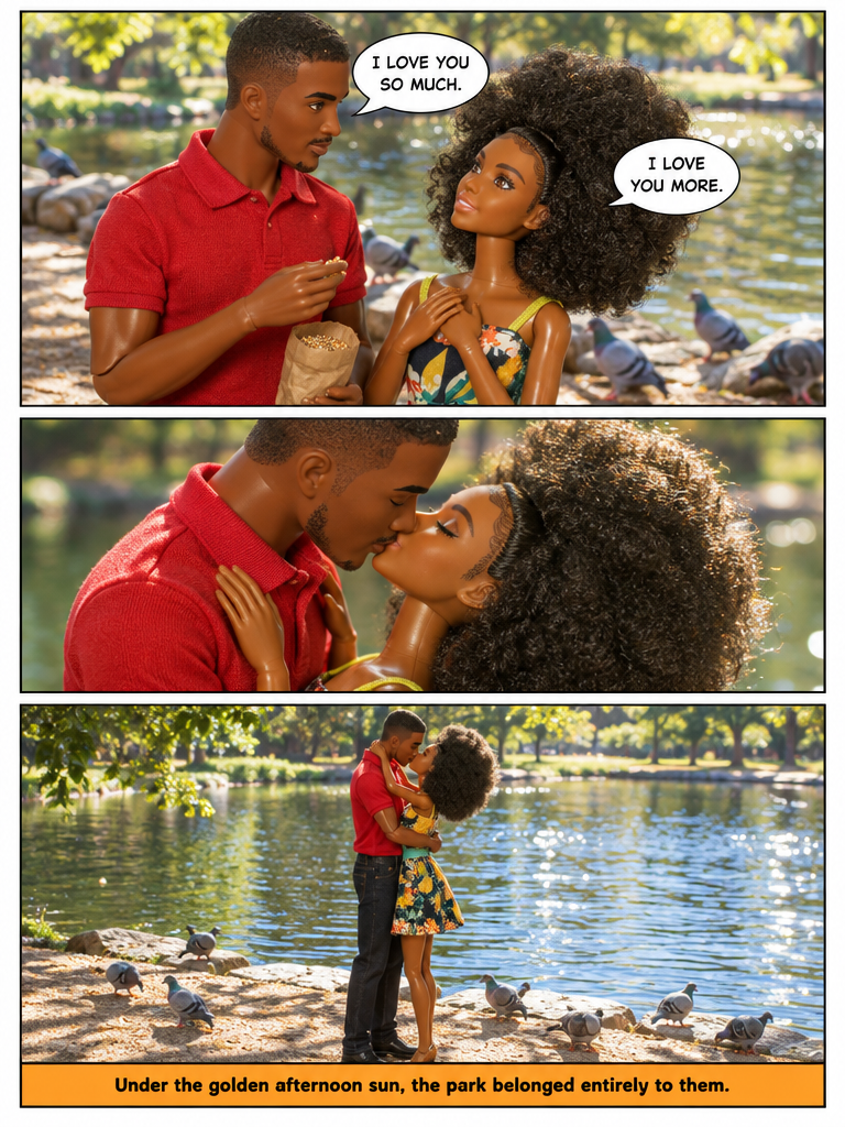 A Walk in the Park (page 4 of 4)