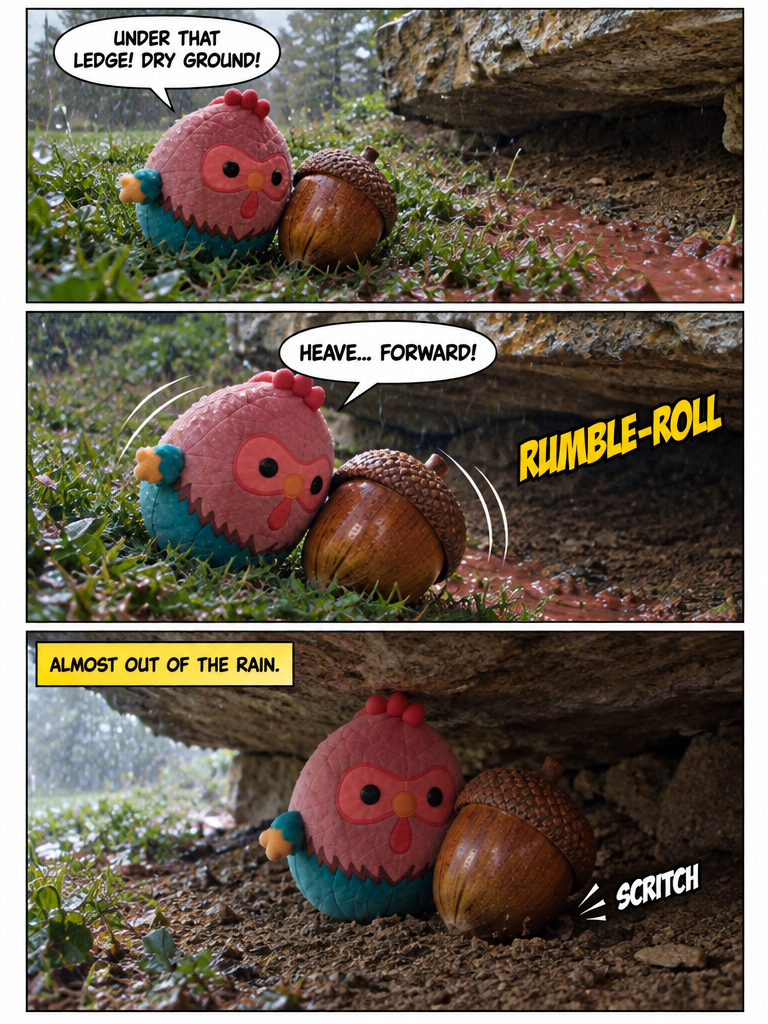 Shelter From the Downpour (page 2 of 4)