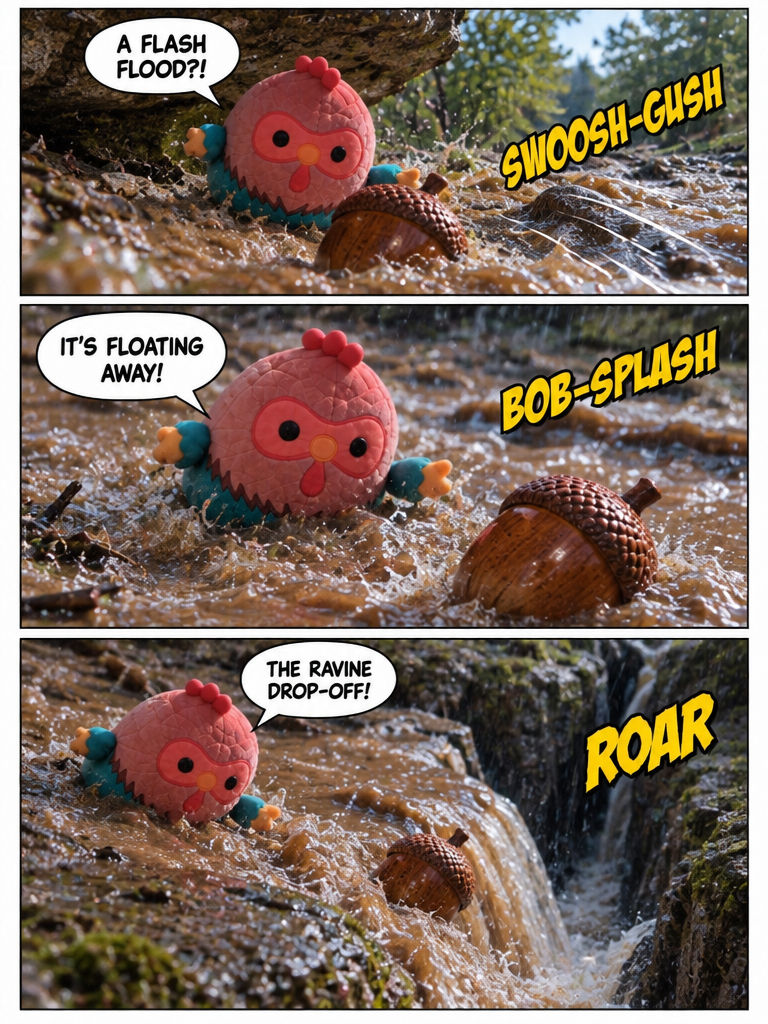 Shelter From the Downpour (page 3 of 4)