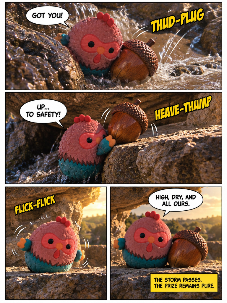 Shelter From the Downpour (page 4 of 4)