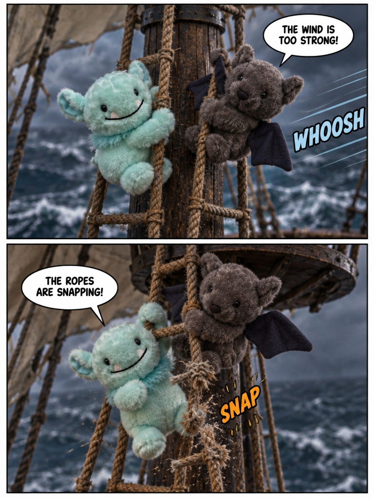 Perch in the Shrouds (page 3 of 4)