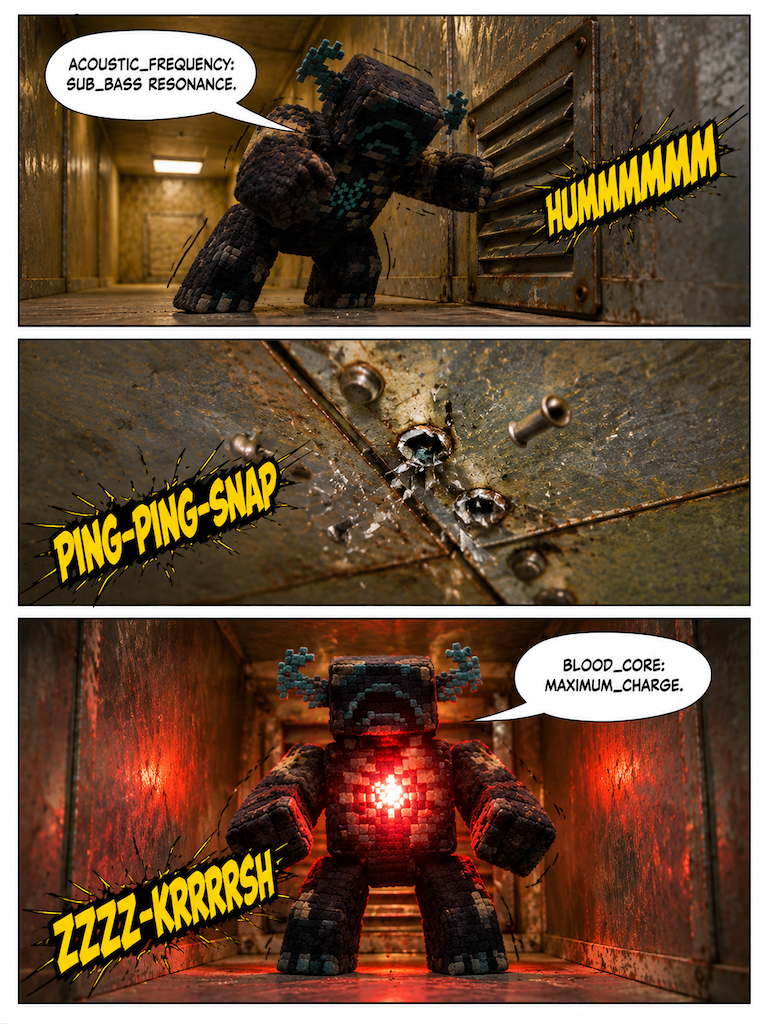 Awakening of the Blood Warden (page 2 of 4)