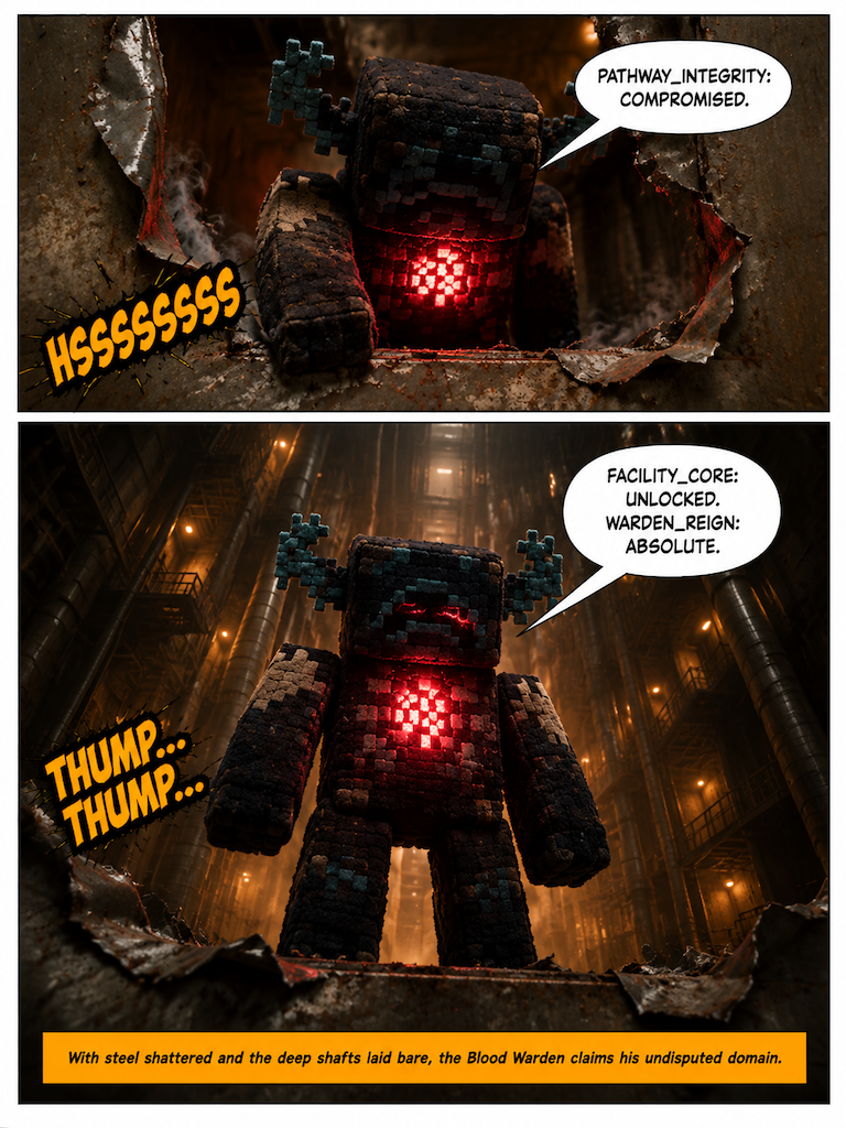 Awakening of the Blood Warden (page 4 of 4)