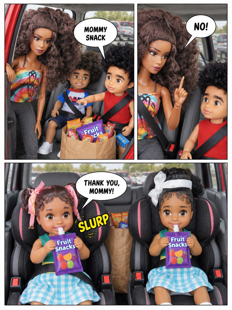 A Ride Home in the Red Truck (page 2 of 4)