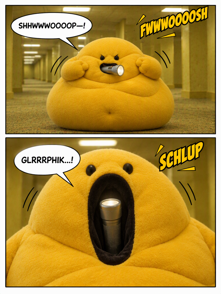 A Light Snack (page 2 of 4)