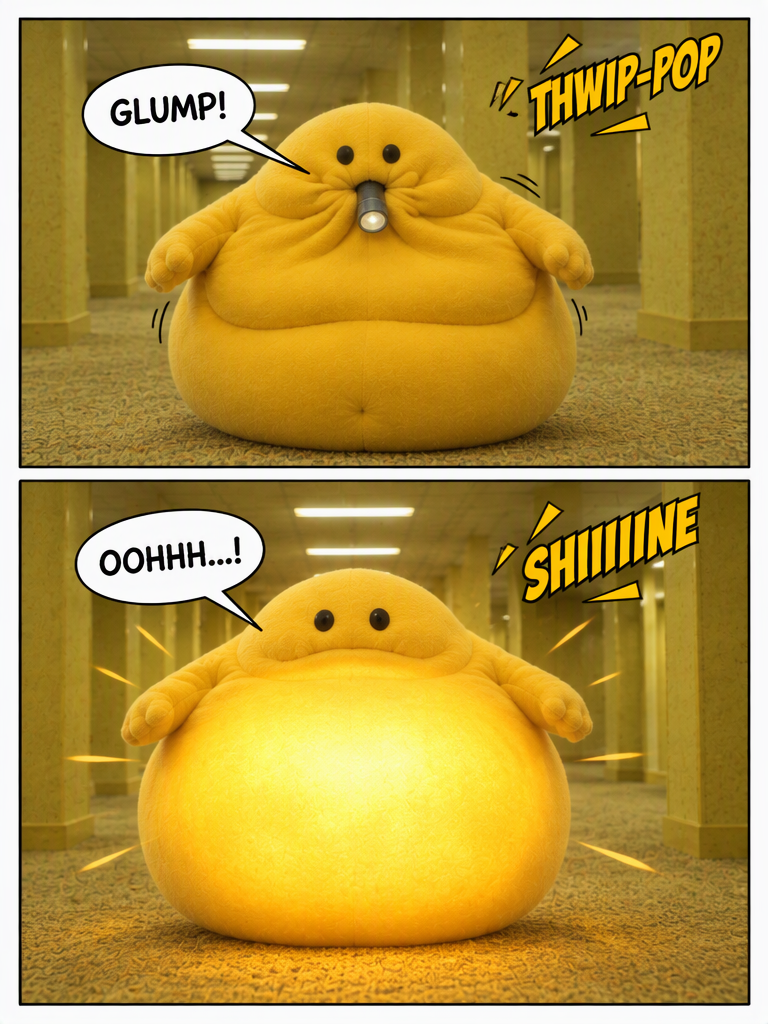 A Light Snack (page 3 of 4)