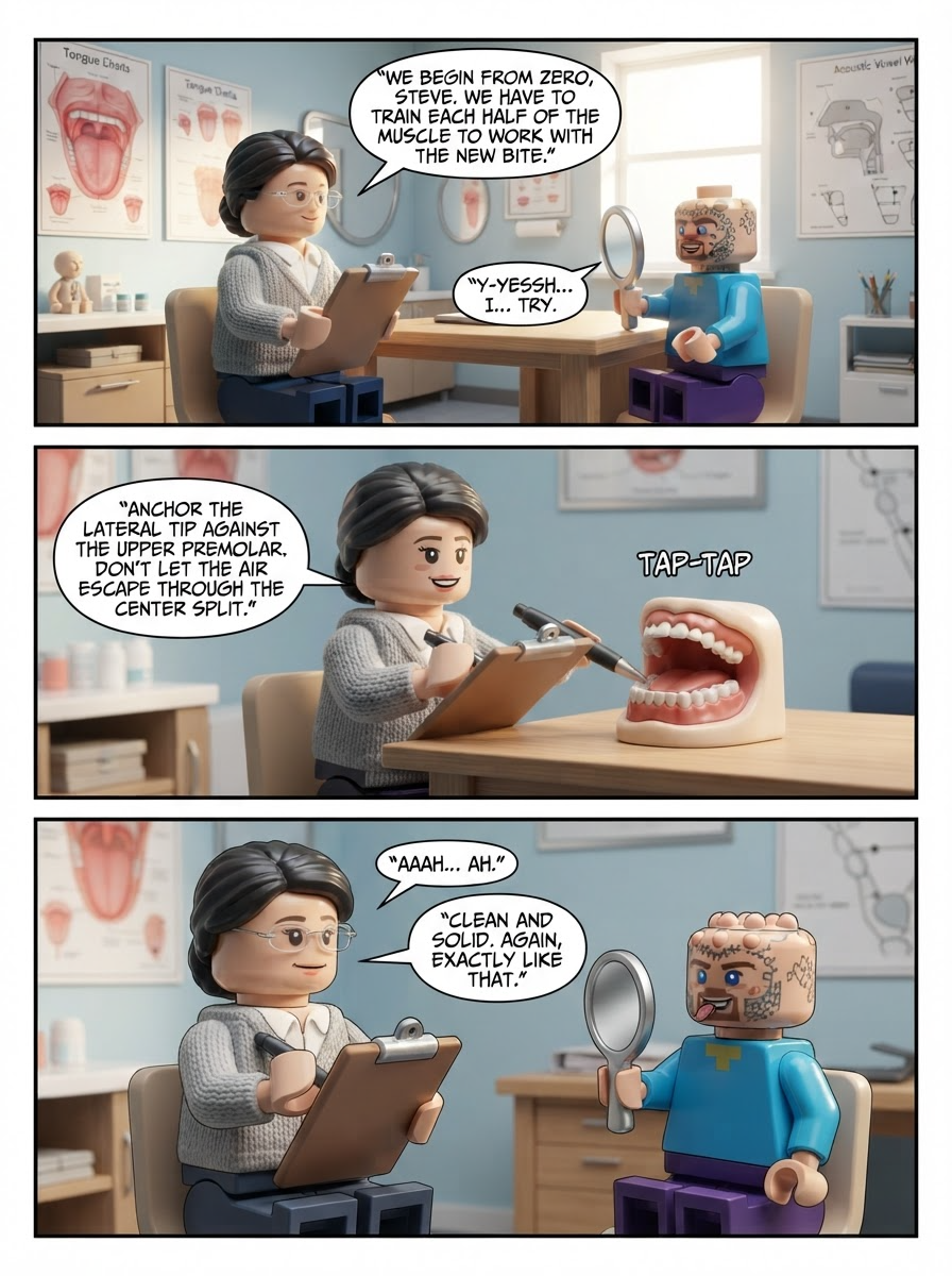 Steve's Radical Transformation (page 4 of 4)