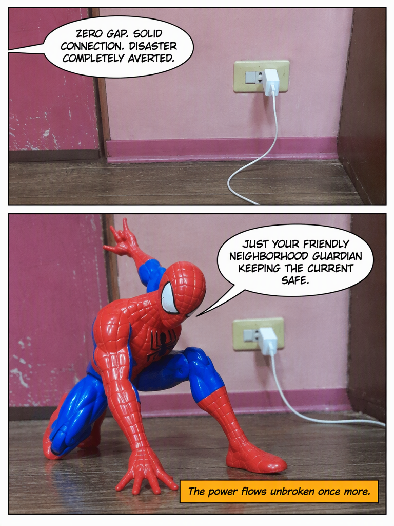 The High Wire Rescue (page 4 of 4)