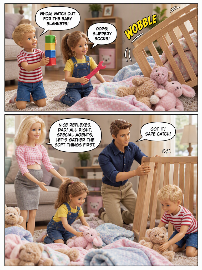 A New Chapter at Home (page 2 of 4)