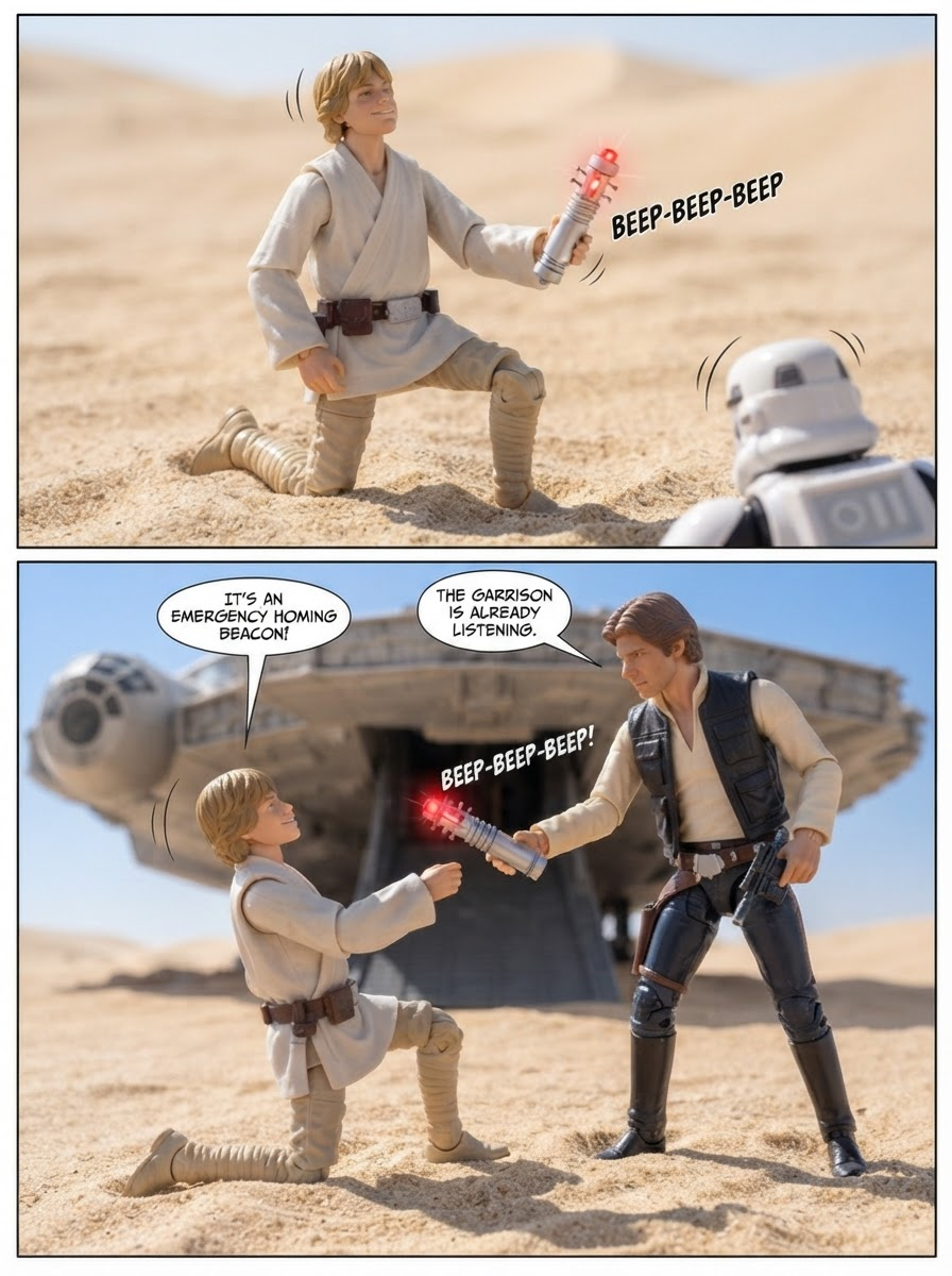 Desert Interrogation (page 2 of 4)