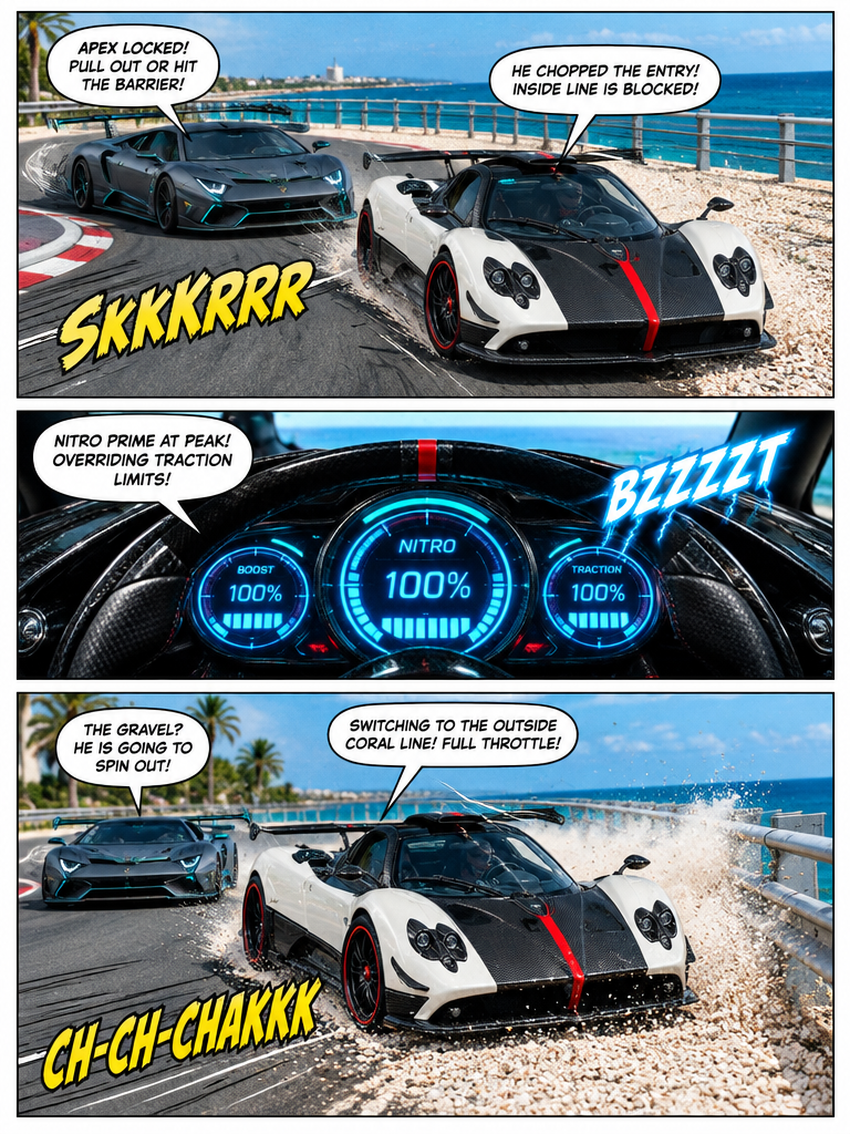 Adrenaline in Nassau (page 2 of 4)