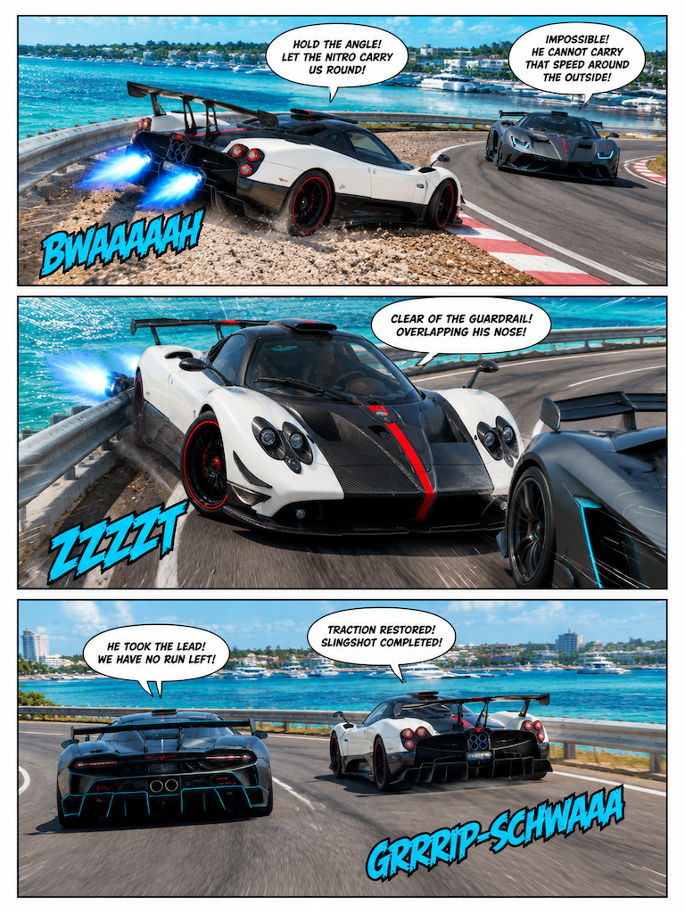Adrenaline in Nassau (page 3 of 4)