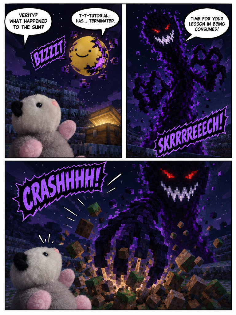 Escape from Verity (page 2 of 4)