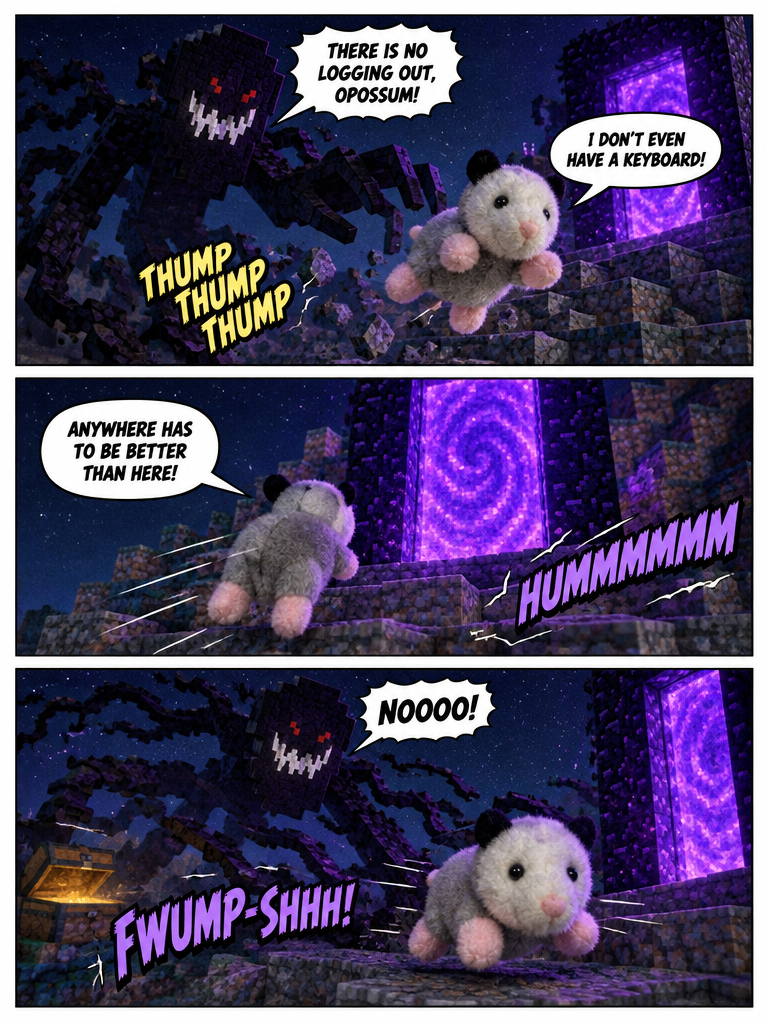 Escape from Verity (page 3 of 4)