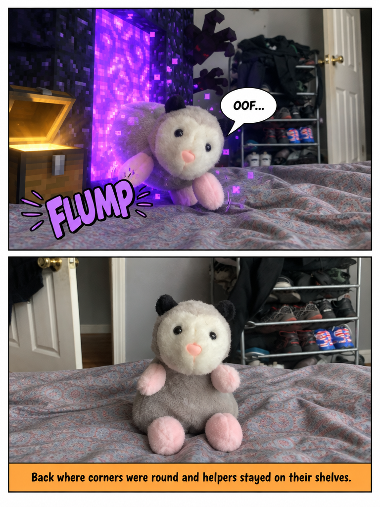 Escape from Verity (page 4 of 4)