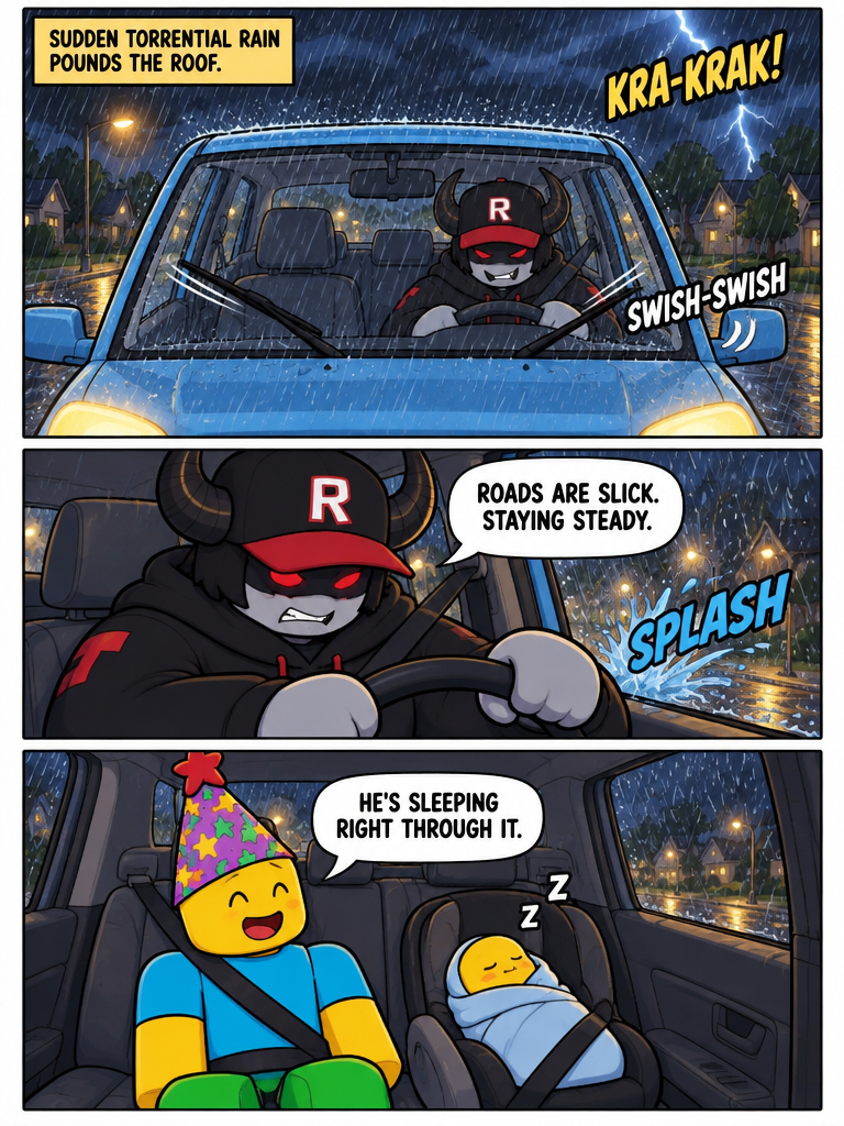 Through the Storm to Home (page 2 of 4)