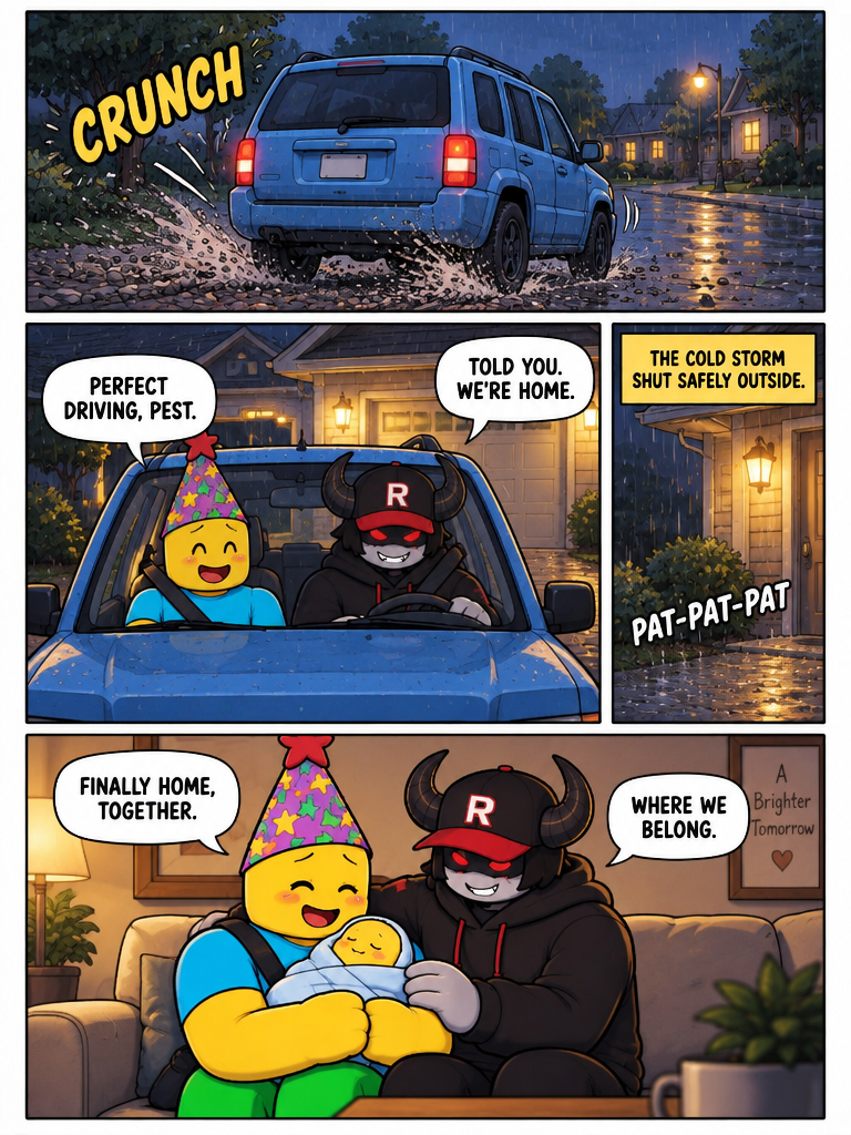 Through the Storm to Home (page 4 of 4)