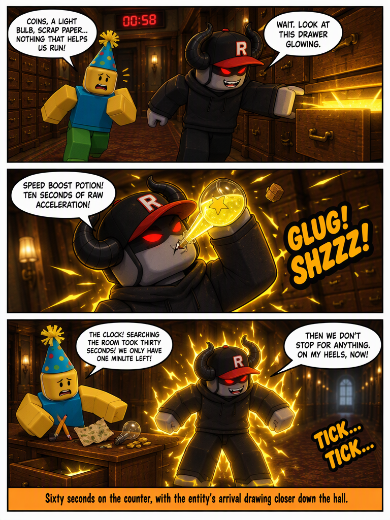 No-Clip Liminality (page 8 of 20)