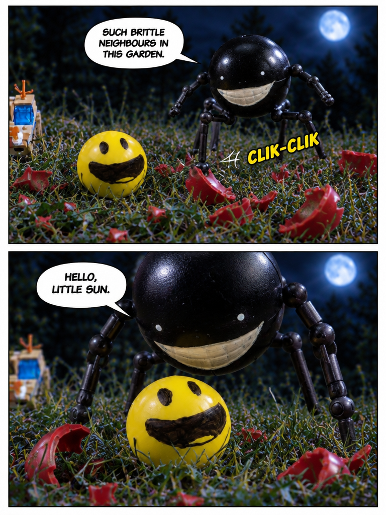 A Smile in the Dark (page 2 of 4)