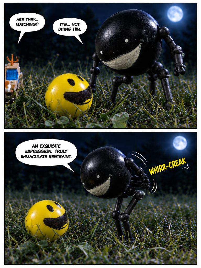 A Smile in the Dark (page 3 of 4)