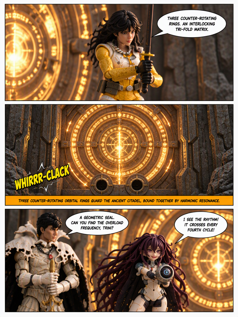 Breaching the Citadel Gate (page 2 of 16)