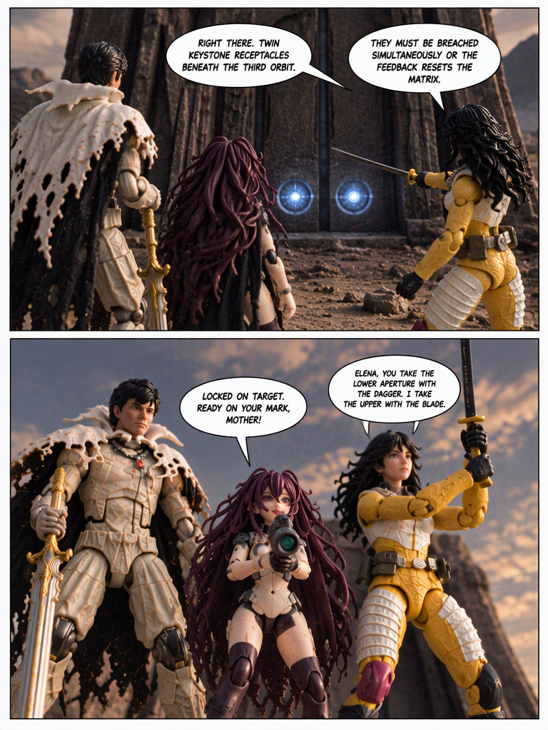 Breaching the Citadel Gate (page 3 of 16)