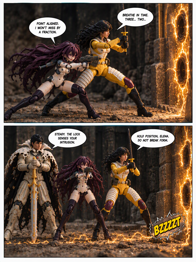 Breaching the Citadel Gate (page 4 of 16)